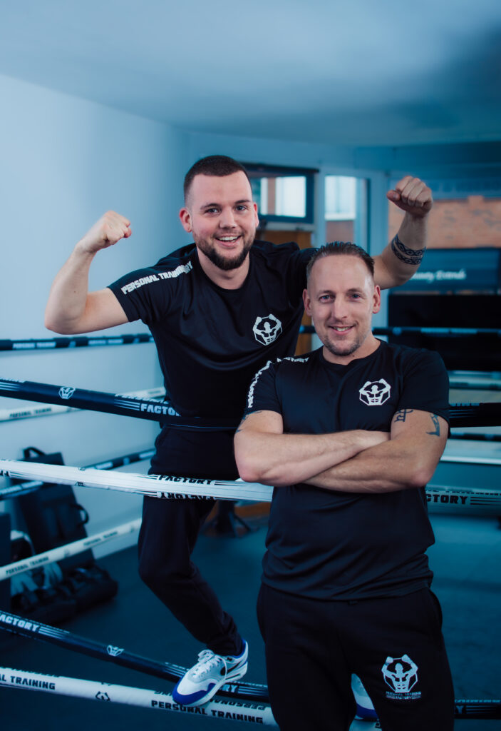 Proefles Personal training Groningen KICKBOXEN GRONINGEN