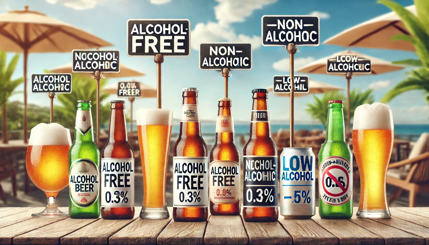 Hoe alcoholvrij is je alcoholvrije biertje? - PT Factory